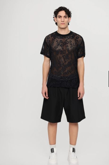 Тениска Versace  couture  Logomania. XL-XXL