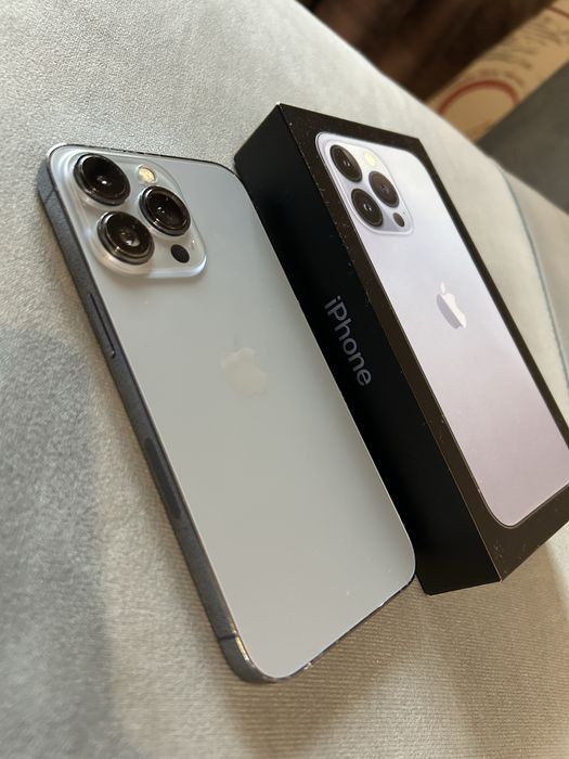 Айфон 13 про 512 гб с коробкой