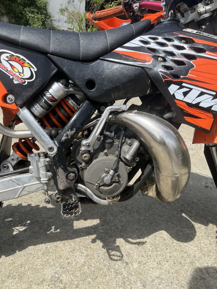 Vand ktm 65cc 2013