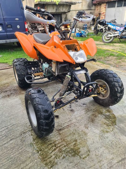 ATV Bashan 250cc