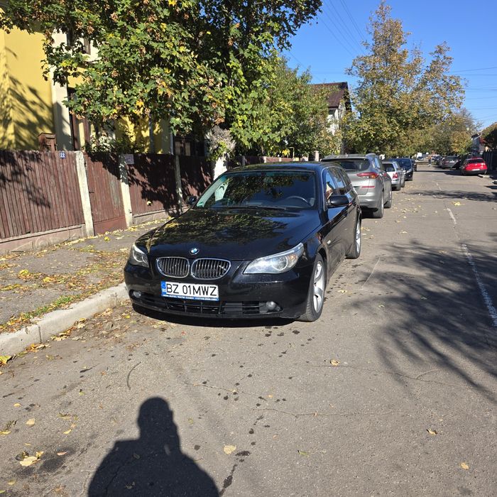 Bmw E61 525d 2006
