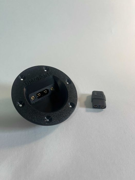 Terminal Difuzor/Subwoofer cu conector XT90