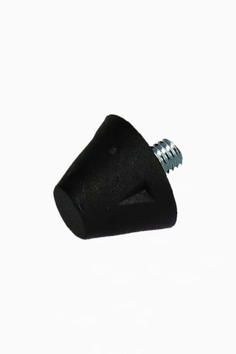 Бутони TPU Studs 12x13mm - черен