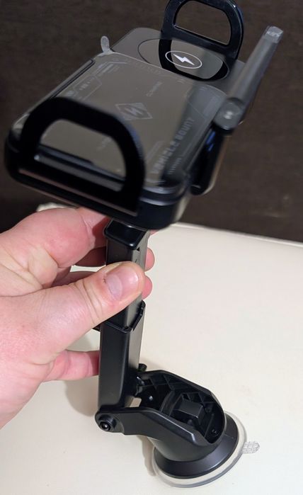 Suport auto pentru telefoane, inclusiv Fold,JESWO, incarcare wireless