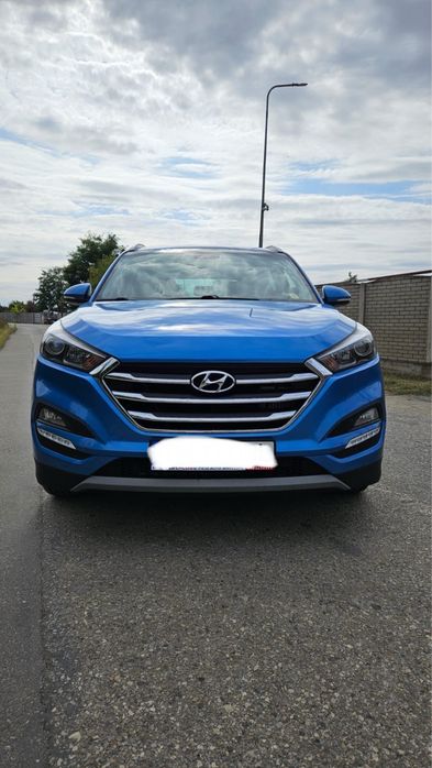 Hyundai Tucson Style 1.7 CRDi 2WD Automat