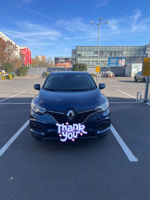 Renault Kadjar 1.5 DCI automat