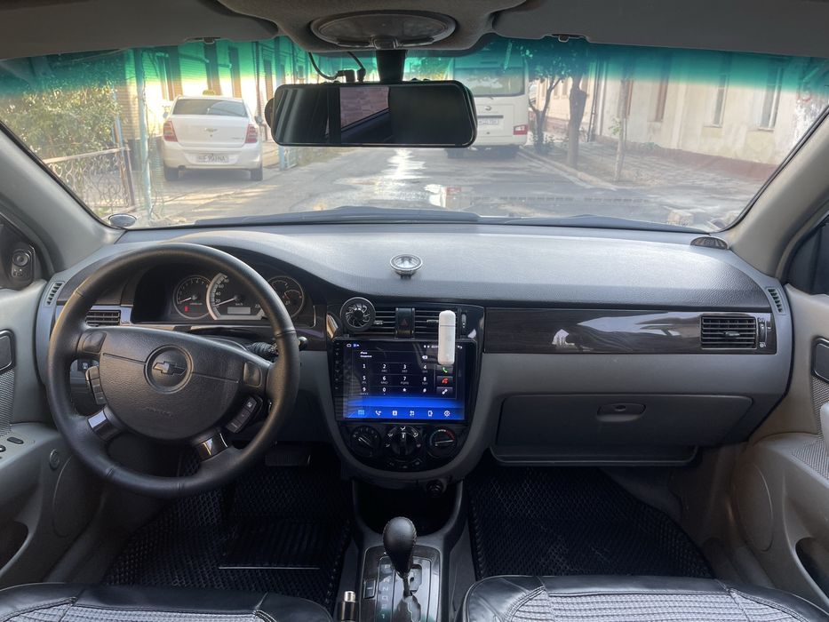 Lasetti chevrolet 1.6