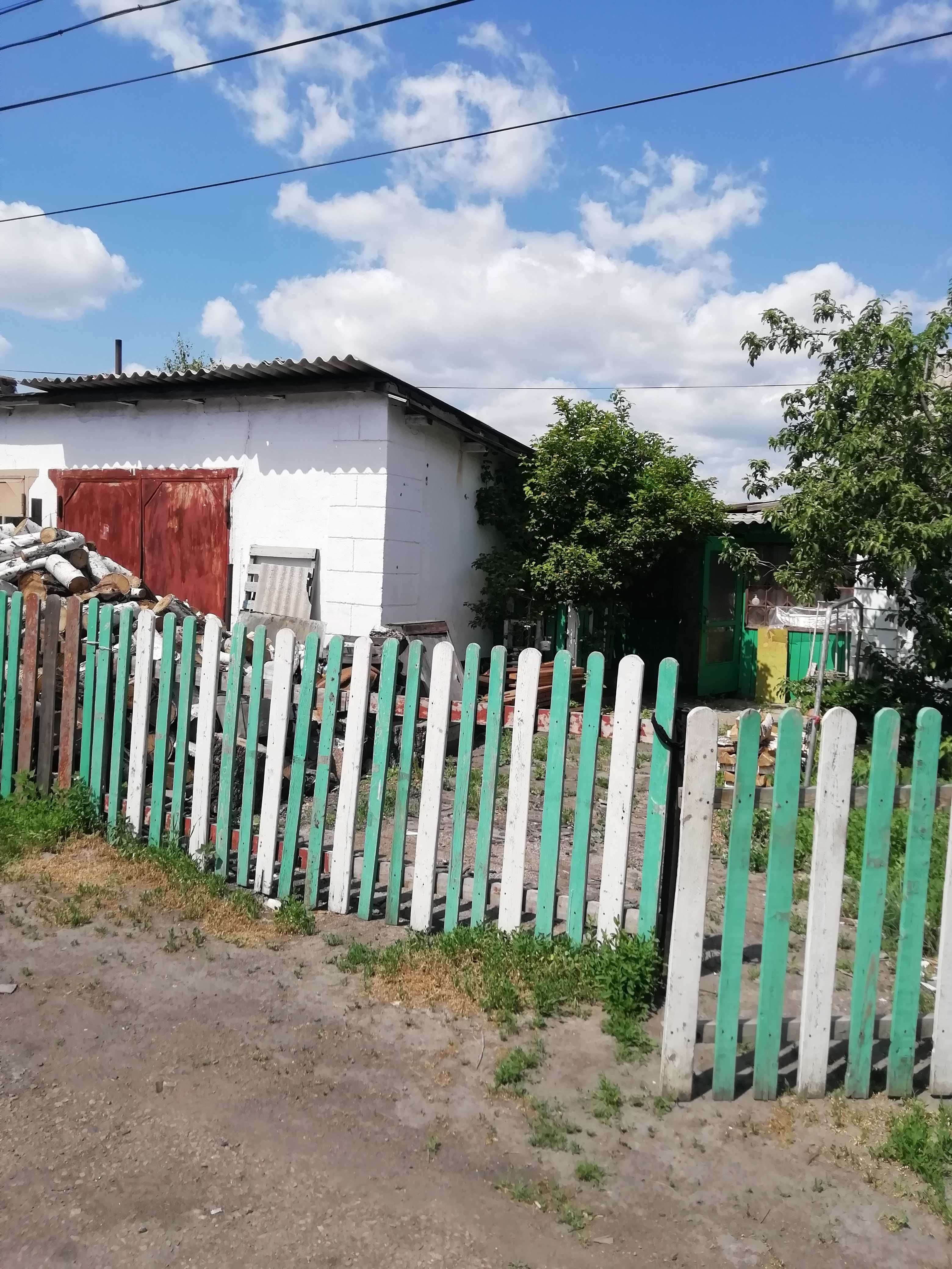 Продам дом в с. Новоукраинка, СКО