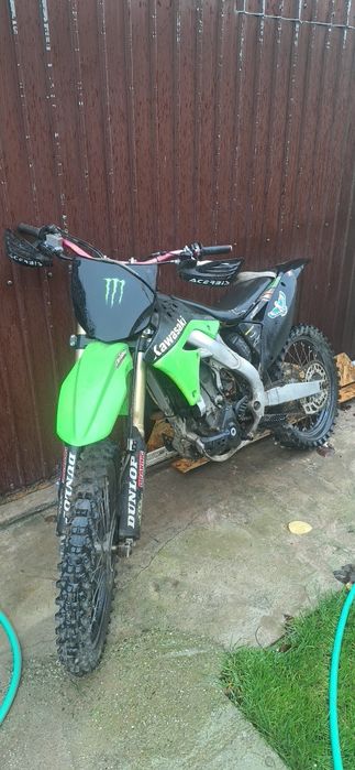 Kawasaki 250cm³ 6000 lei