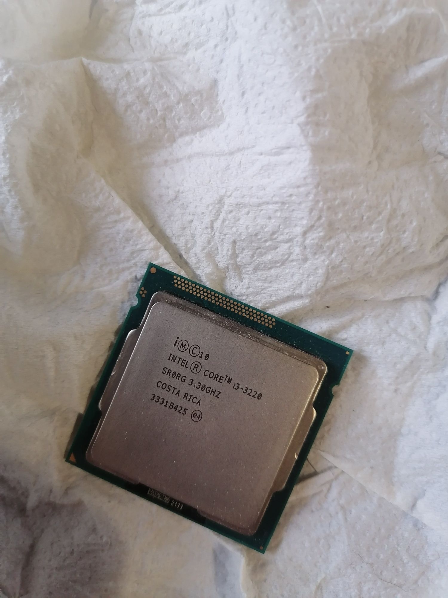 Componente PC Intel i3
