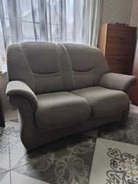 Продам диван 2-х мест раскладной Произ-во Белоруссия фабрика Пинскдрев