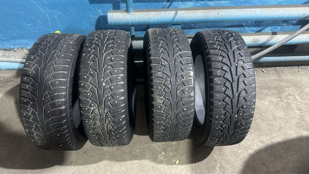 Продам резину в хорошем сост