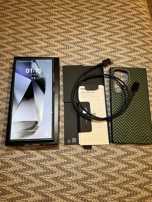 Samsung S24 Ultra 256 гб