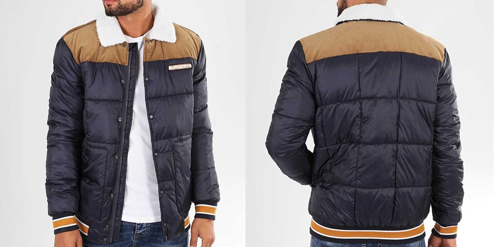 Geaca Superdry Downhill