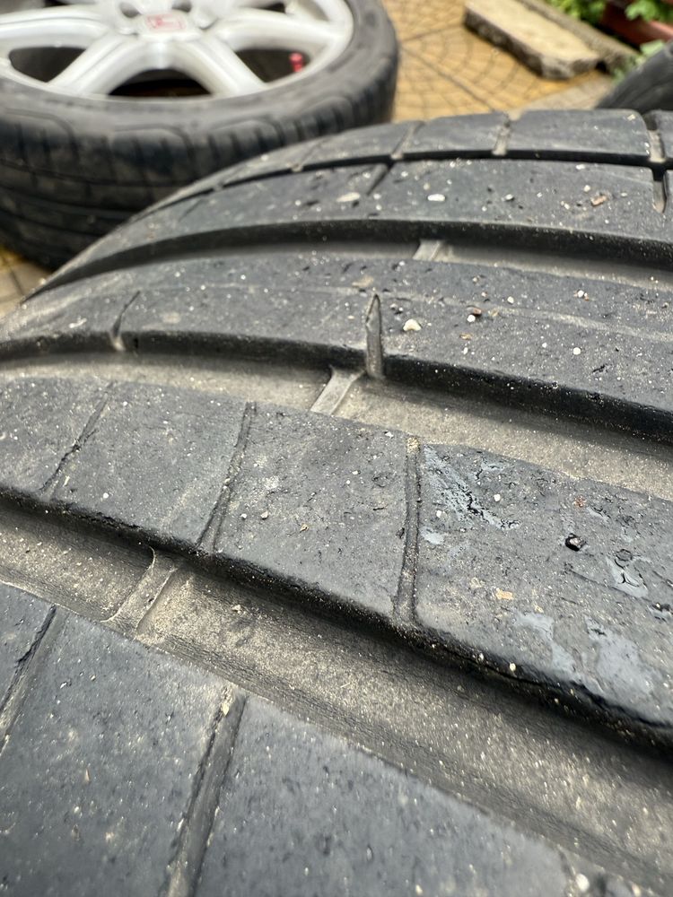 Джанти Honda Хонда 5х114.3 R18 J7.5 ET 55