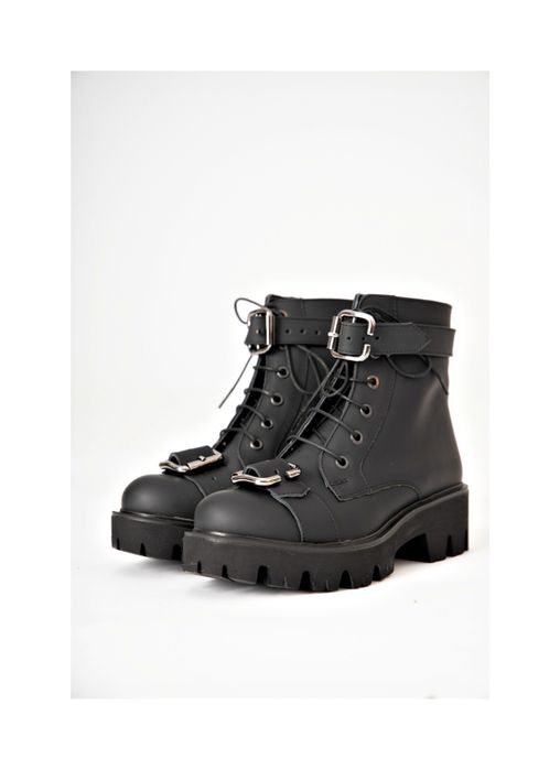 Bocanci Moja Baby Combat 38