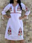 Rochie noua, bumbac, traditionala