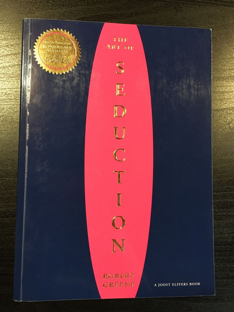 The Art of Seduction - Robert Greene