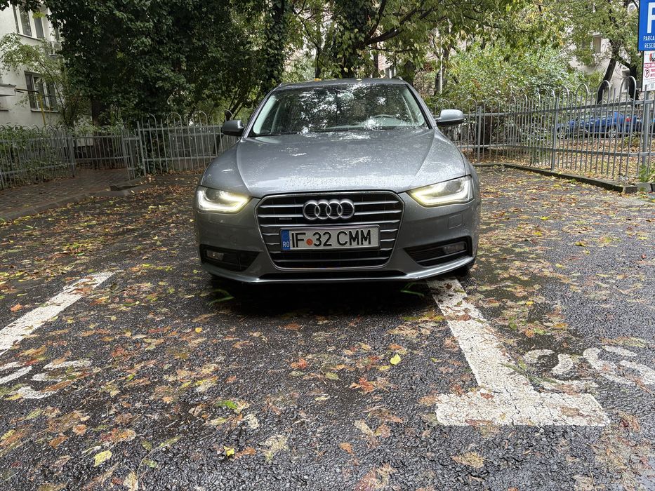 Audi A4 Avant, Quattro, 2.0 TDI, 190 cp, automata
