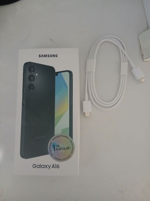 Samsung a16 состояние хорошее