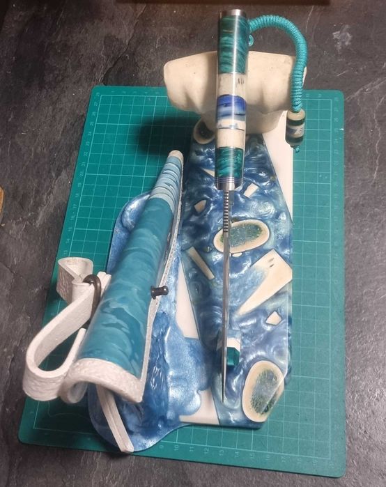 Ръчно изработен нож