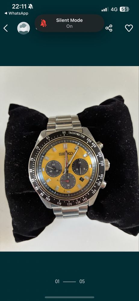 Ceas Seiko Prospex