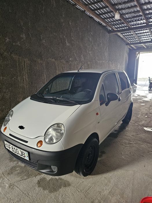 Matiz prastoy sotiladi