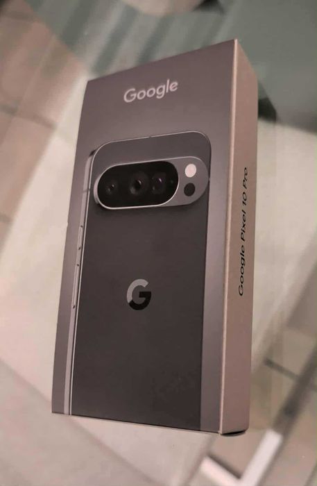 Google Pixel 10 Pro