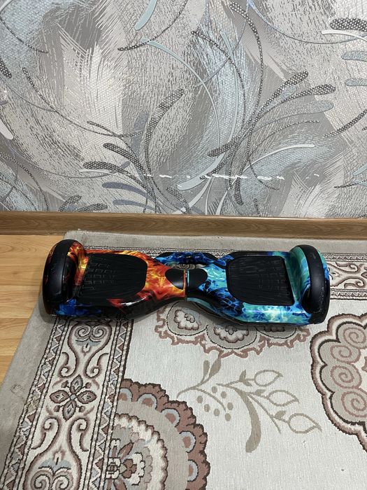 Продается трюковой самокат, детский скейтборд + гироскутер в подарок