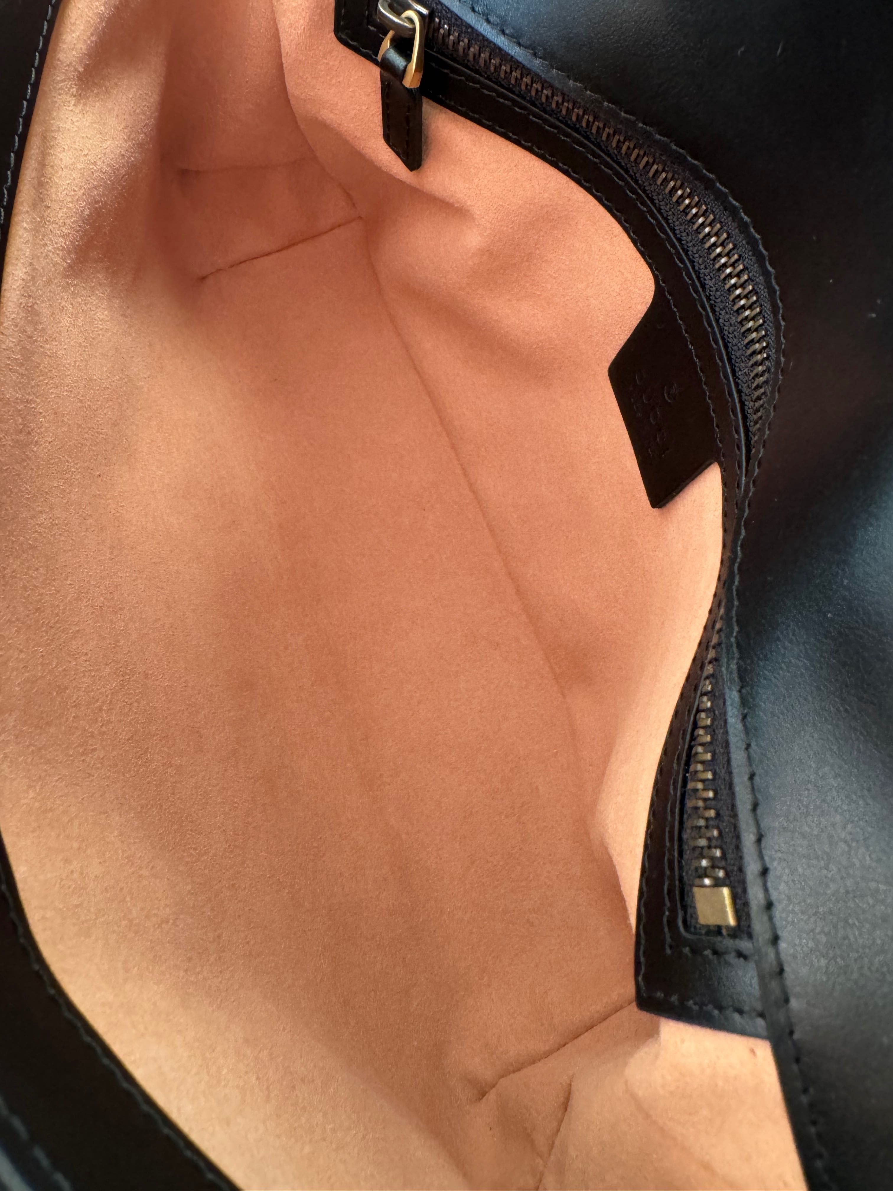 Geanta originala Gucci GG Marmont Matelasse Shoulder Bag