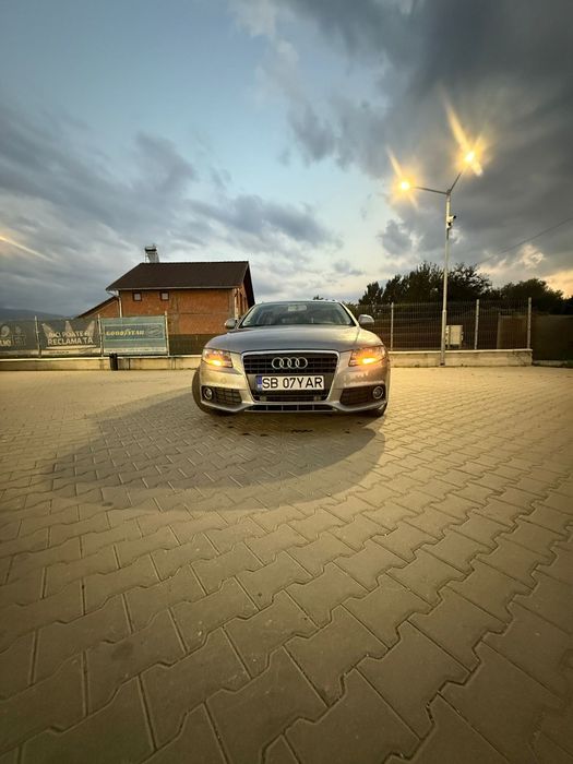 Vând! Audi a4 b8