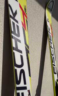 Schiuri Fischer Rc4 WorldCup 175 cm+bete Komperdell