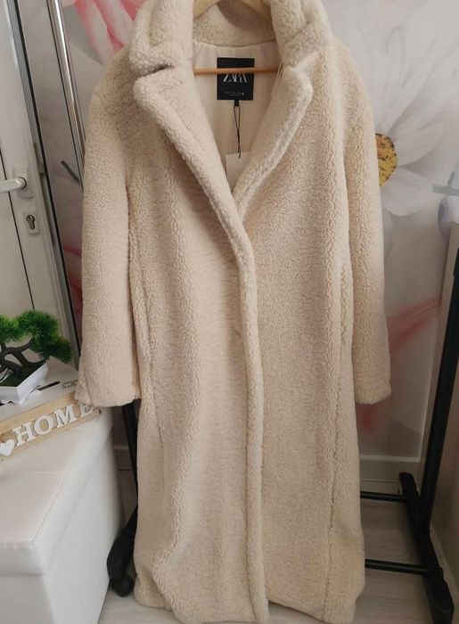 ZARA дамско палто