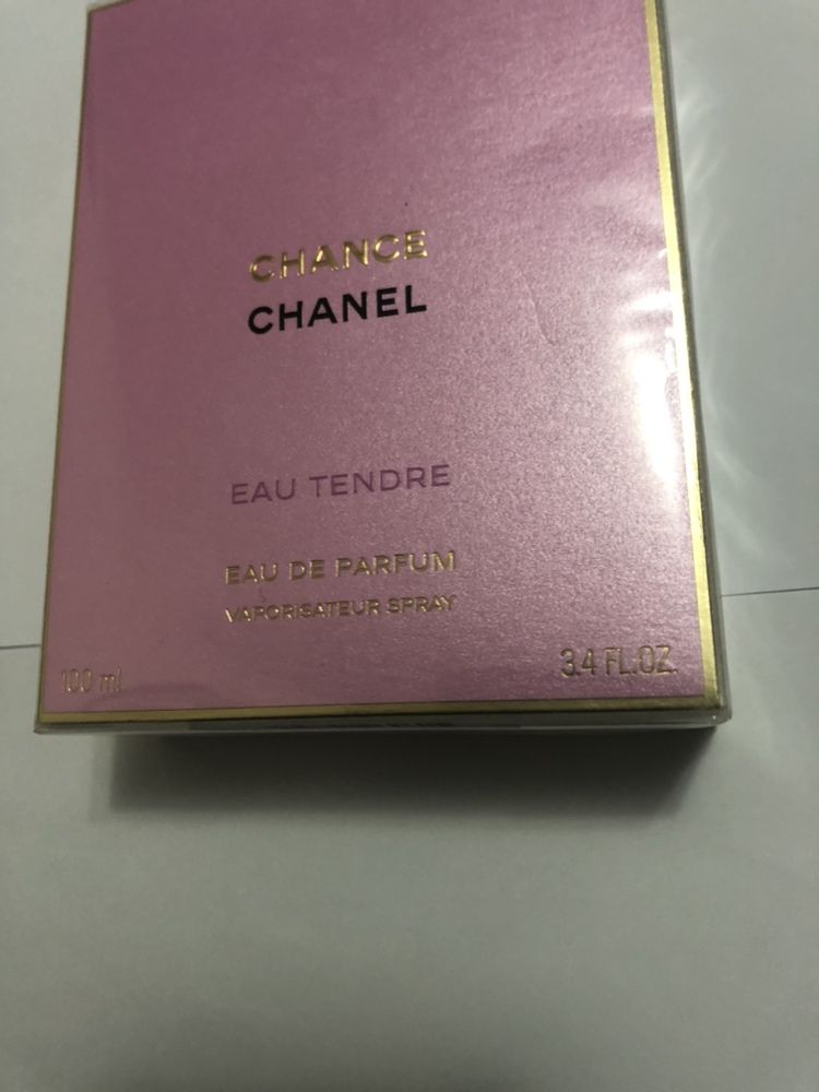 Apa de Parfum Chanel, Chance Eau Tendre, Femei, 100 ml,original