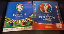 Albume goale Euro 2016 , 2024