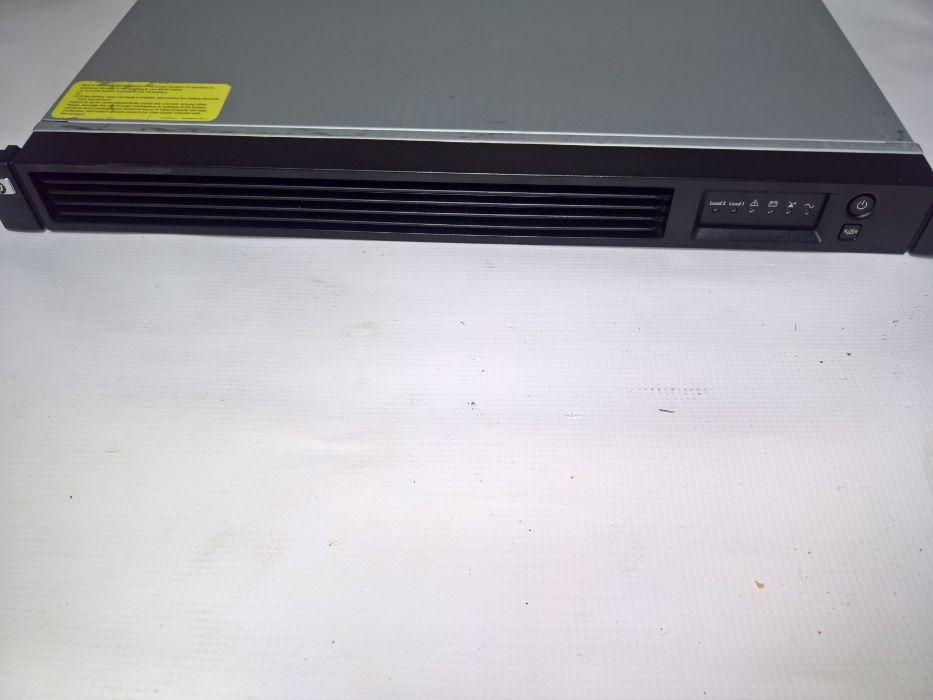 UPS HP-1000W, rack 1U, синусоида, цената е с вкл ДДС, гаранция