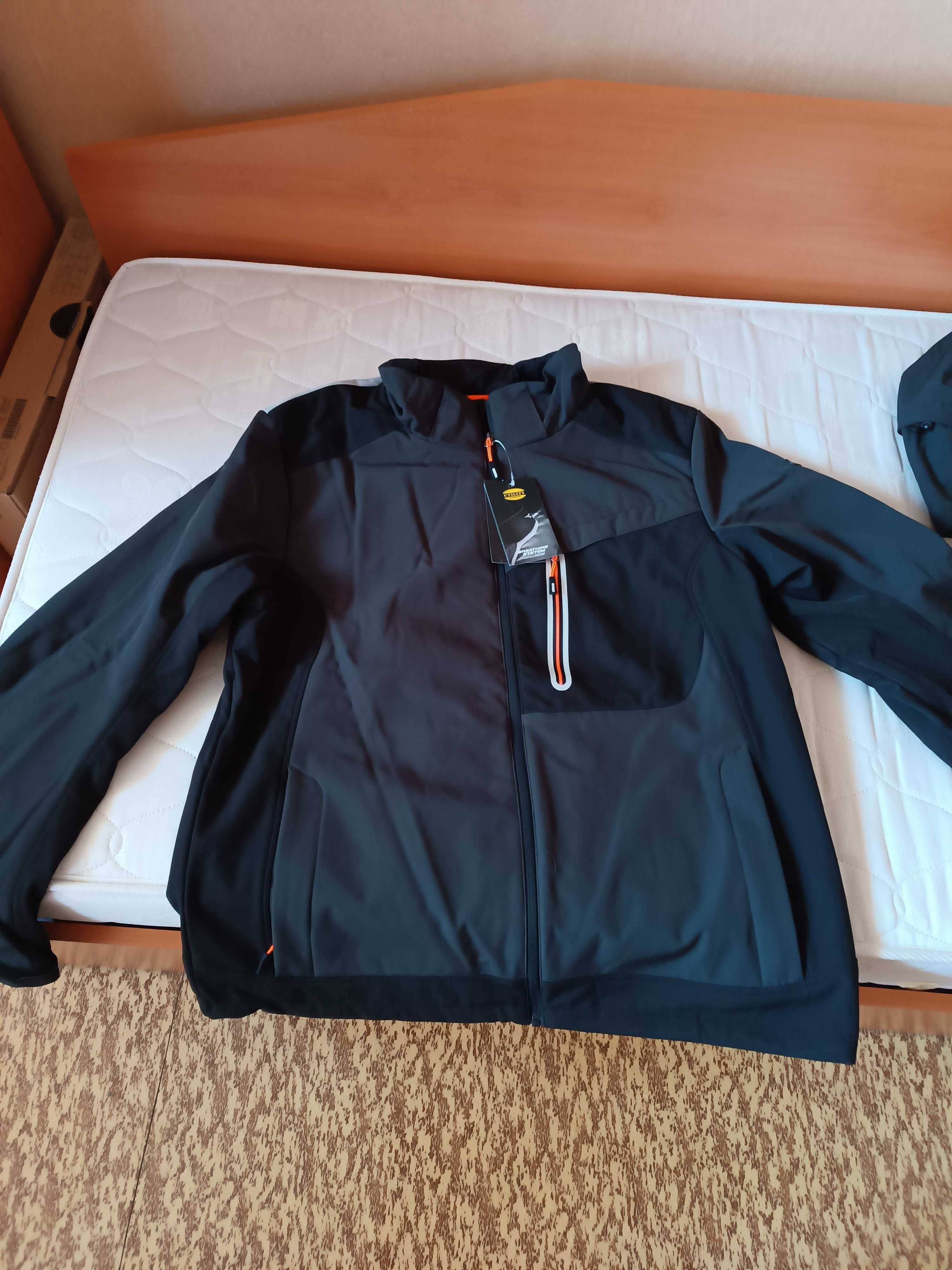 Зимно яке Diadora ново