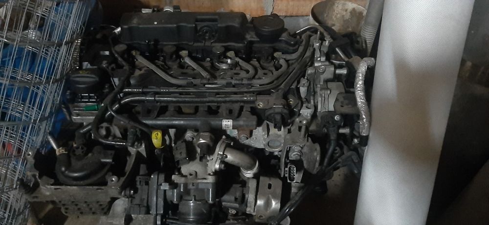 Motor ford mondeo bi turbo