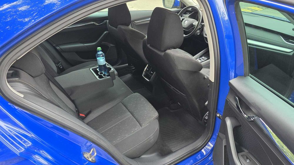 Skoda Octavia 4 2.0tdi 150cp DSG  Live Cockpit