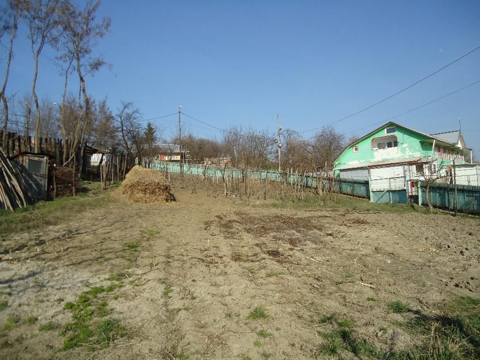 vind teren intravilan Botoșani