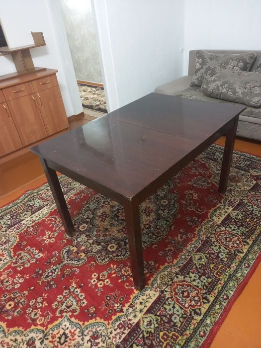 Раздвижной стол!