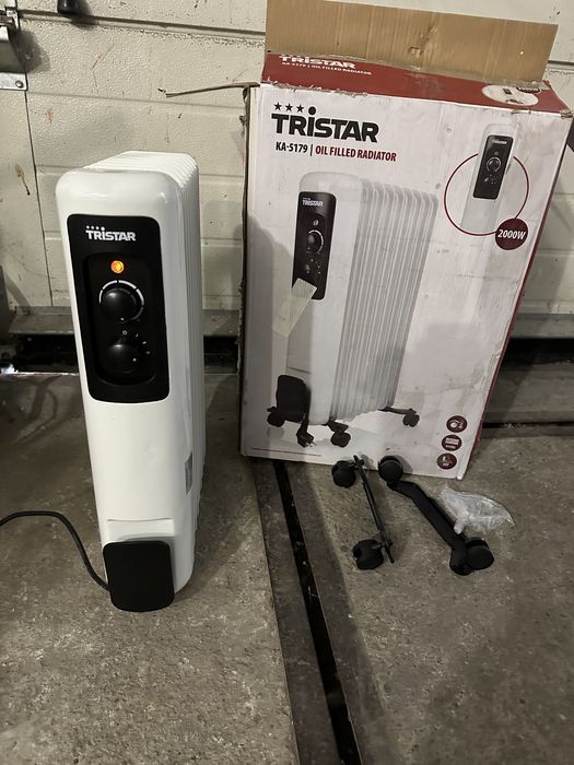 Calorifer cu ulei Tristar 2000W