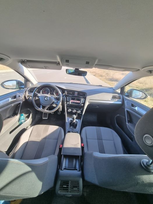 Volkswagen Golf 7 2016