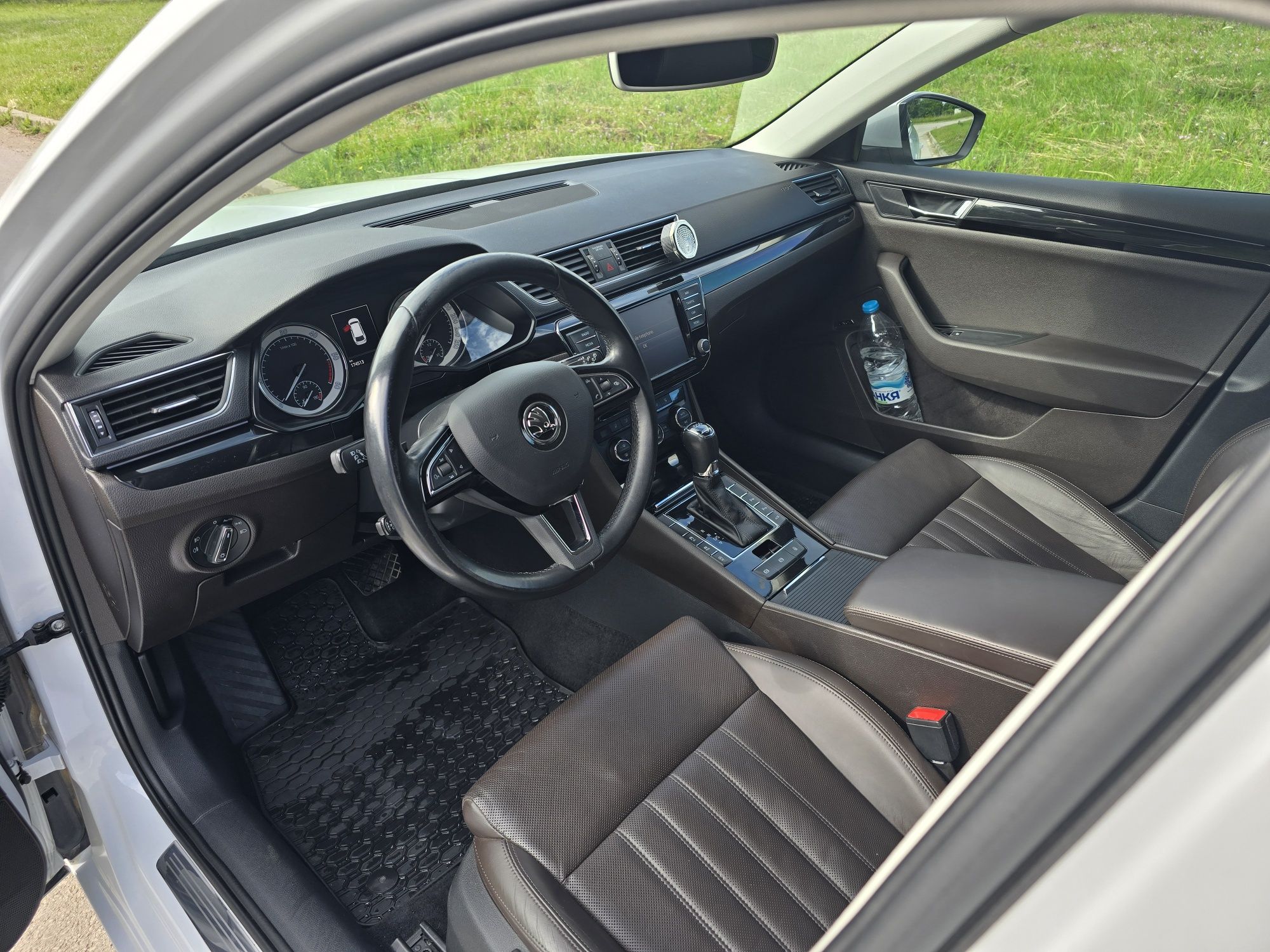 Skoda Superb L&K 2.0TDI