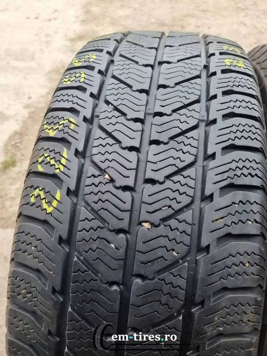 SET 2 Anvelope Iarna 225/55 R17C SEMPERIT Van Grip 3 109/107T