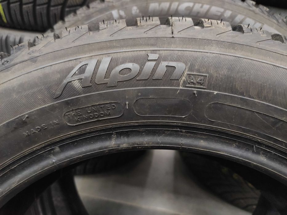 2бр Зимни Гуми 175 65 15 - Michelin -
