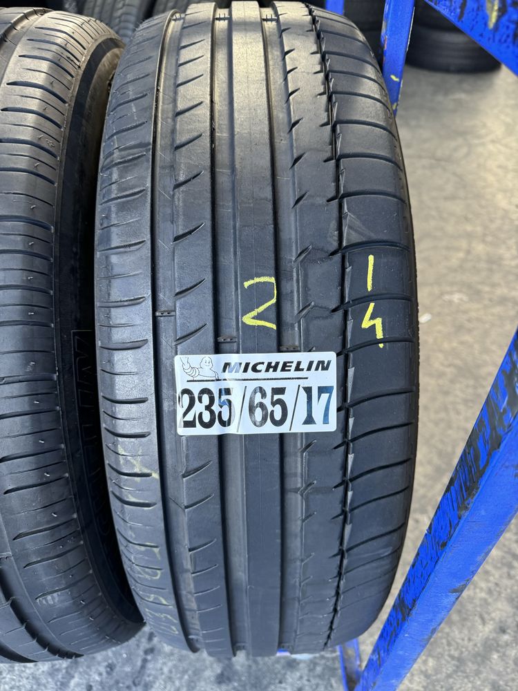 235/65/17 Michelin