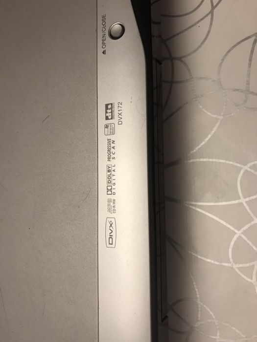 Dvd LG