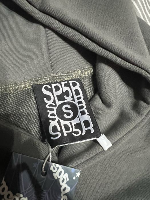 Sp5der hoodie суичър