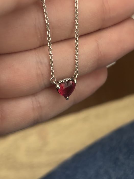 Pandora 925 ale сребро комплект